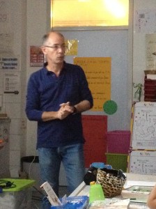 Rencontre avec un auteur