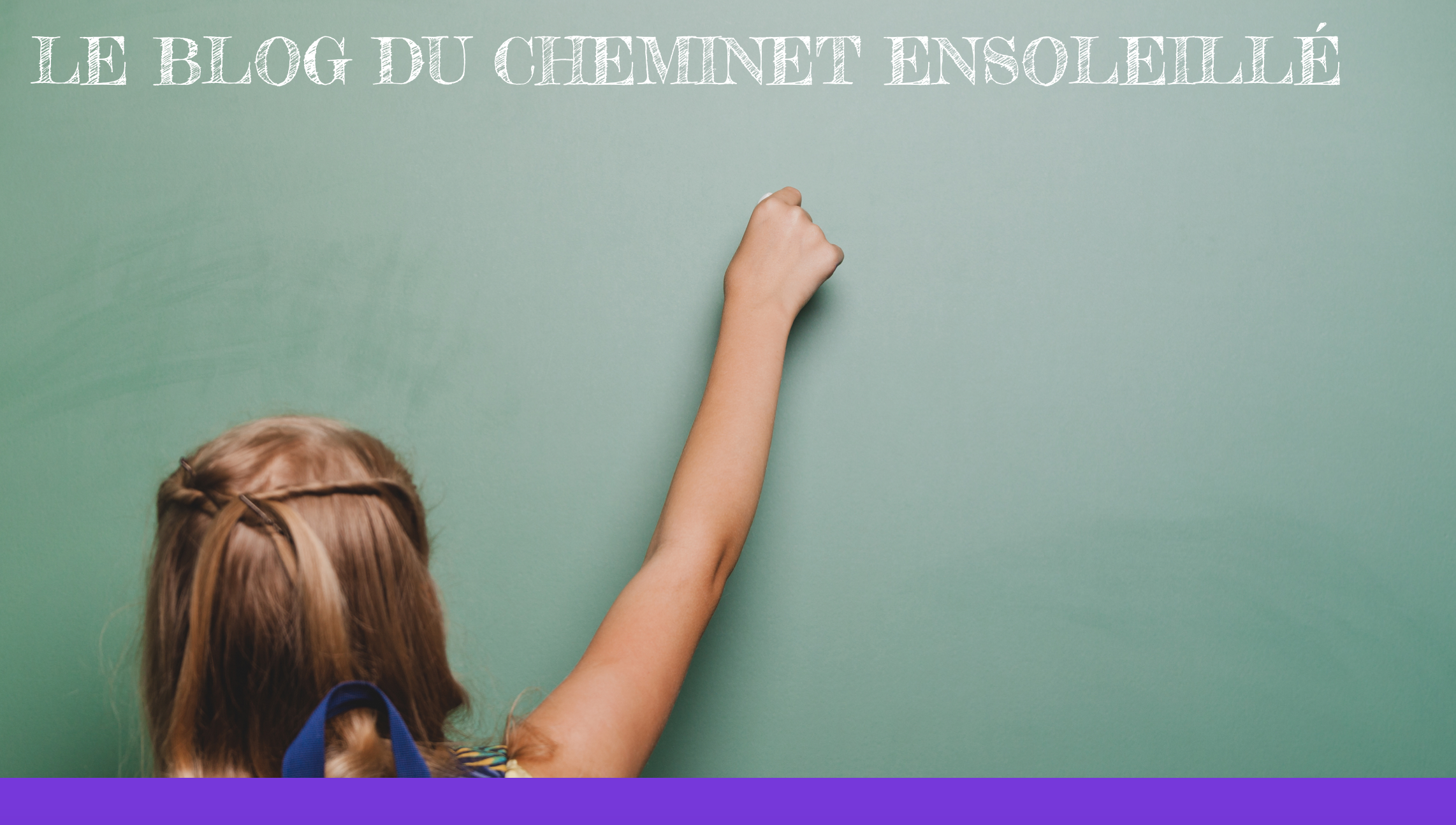 Nouveau blog
